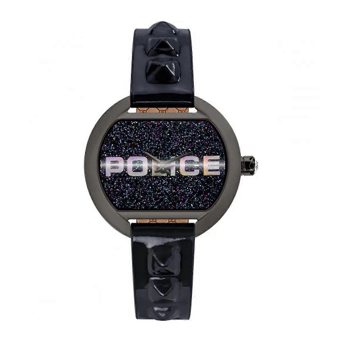 Ladies' Watch Police PL16070BSU.03PU (Ø 36 mm)