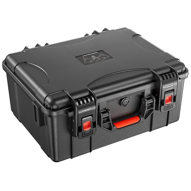 Waterproof Dry Box Protective Case Compatible For DJI Air 3 Drone N2/RC2 Remote Control Travel Safet