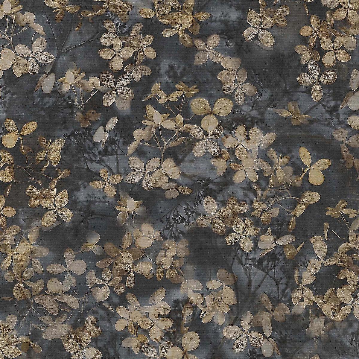 Papier peint en vinyle texturé Play of Light Blossom Erismann