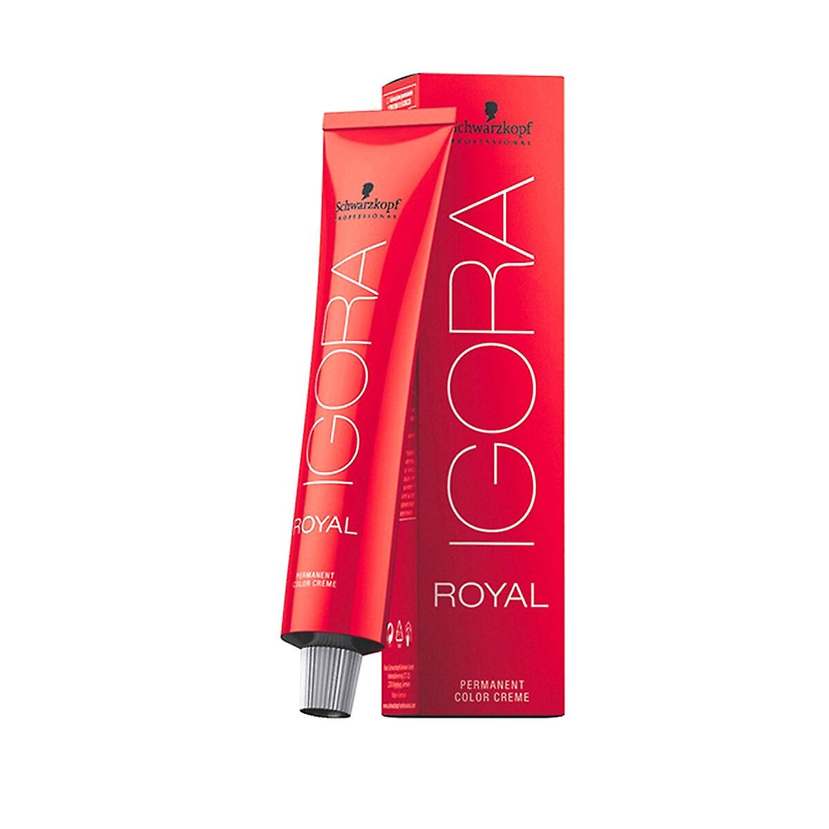 Permanent colour Igora Royal Schwarzkopf Igora Royal 6-63 (60 ml)
