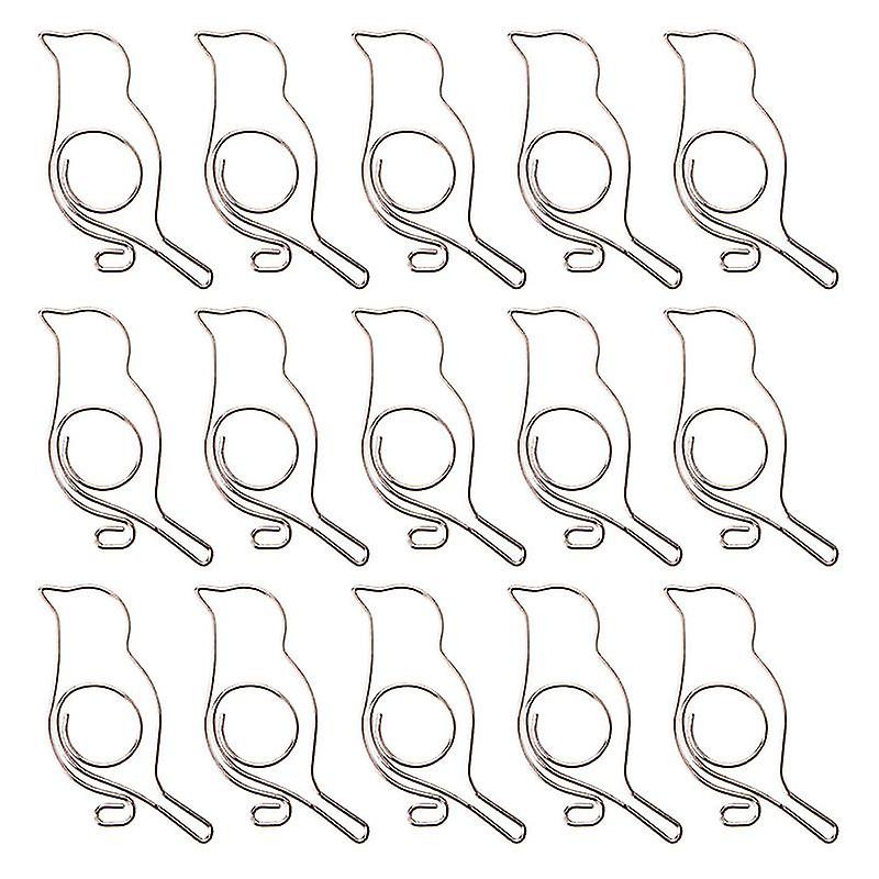 20pcs Metal Clips