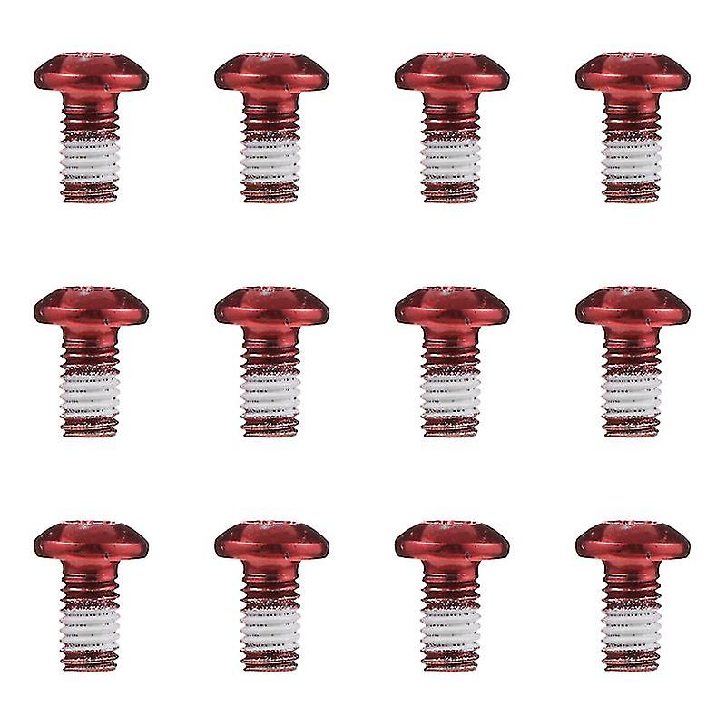 12pcs T25 Disc Screws
