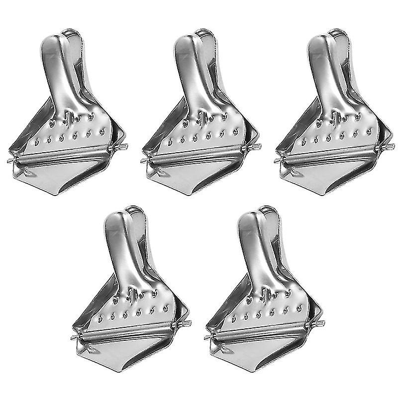 5pcs Manual Fruit Juicer