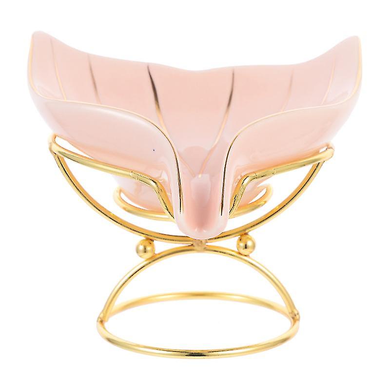 1set Bathroom Soap Stand