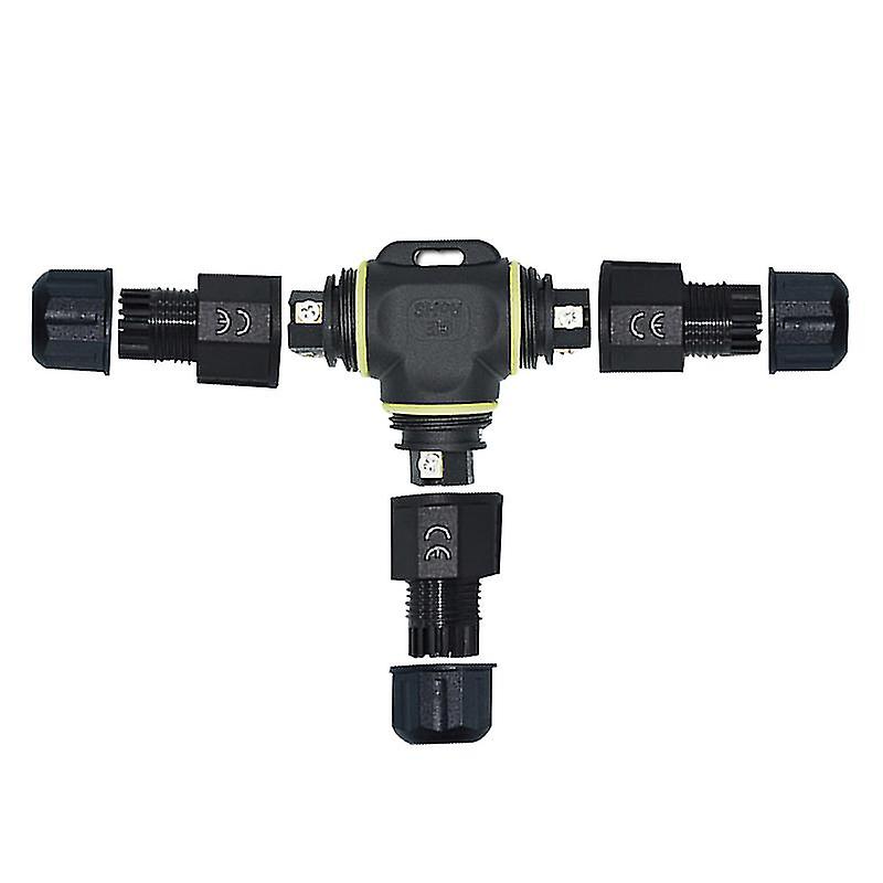 Nylon, Copper, Rubber Wire Connector For Wiring