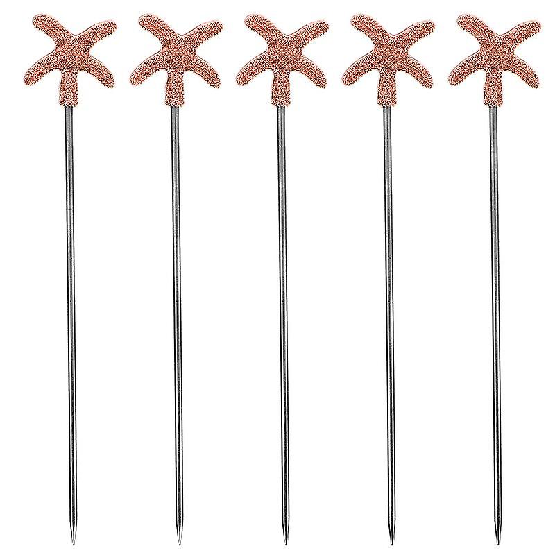 5 stk Frukt Forrett Plukker