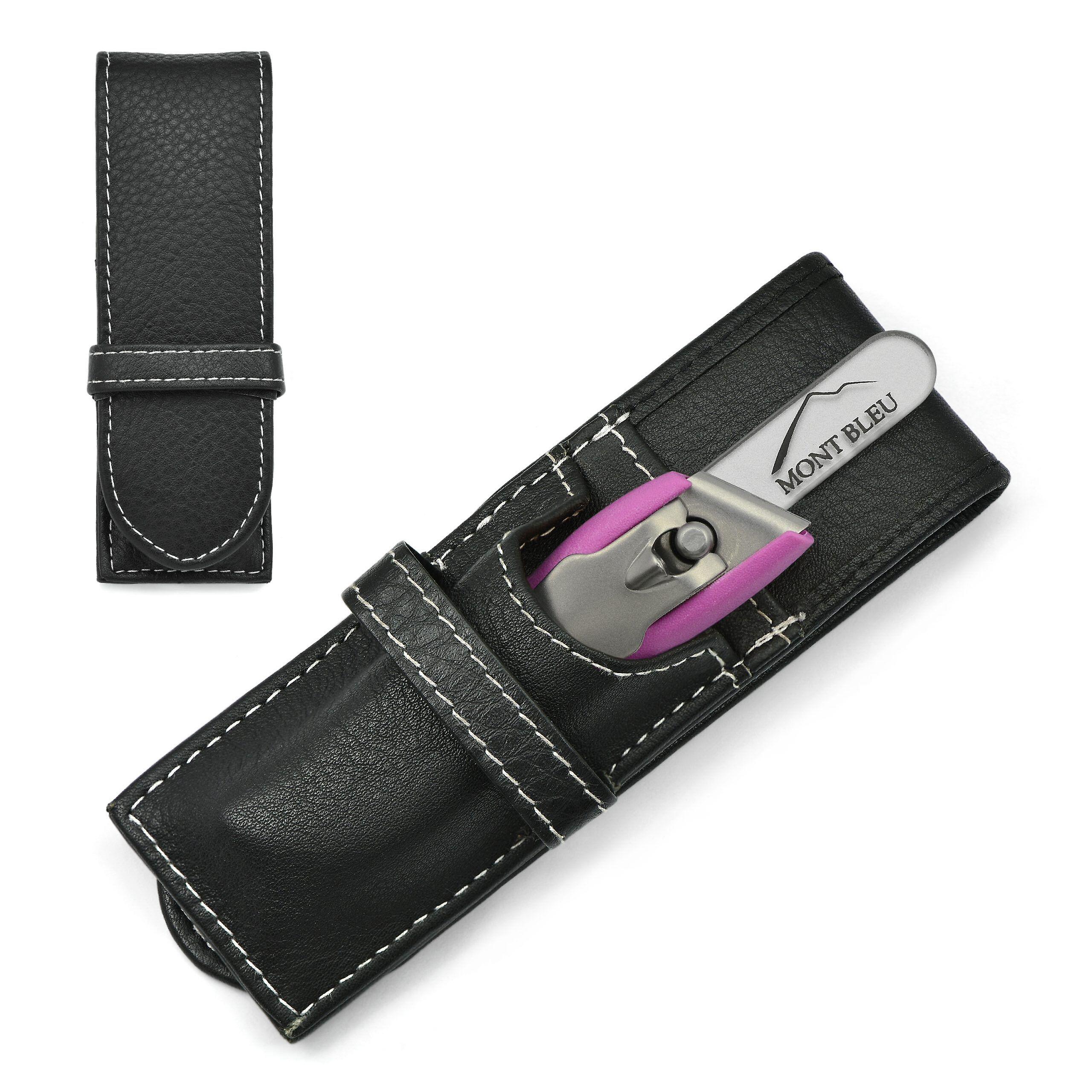 thumbnail image 2 of Professional Nail Care Set In Case – Manicure Tools With Solingen File, Scissors, Pliers 2 of 6