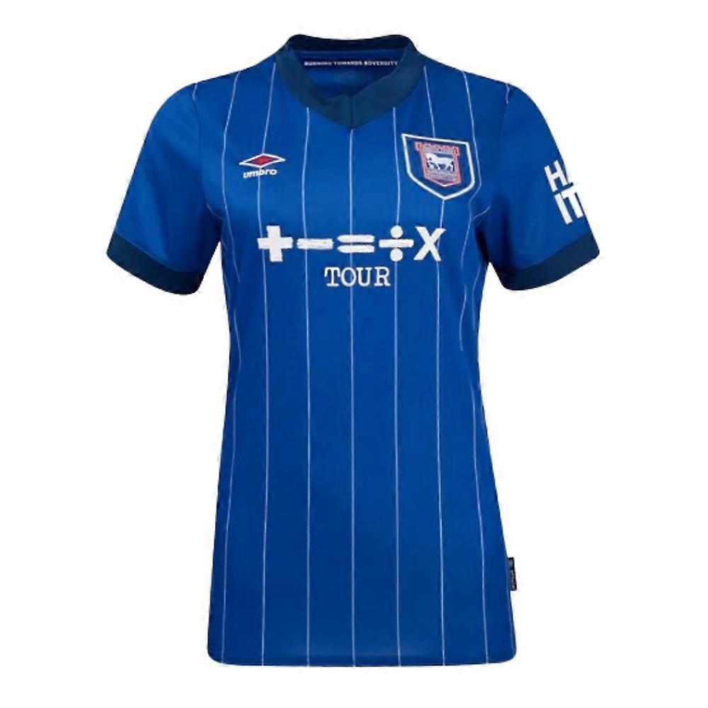 2024-2025 Ipswich Home Shirt (Womens)