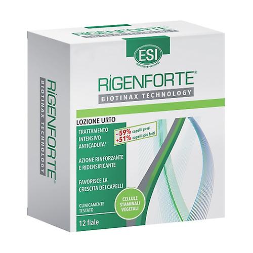 Rigenforte lotion urto 12 vials of 10ml