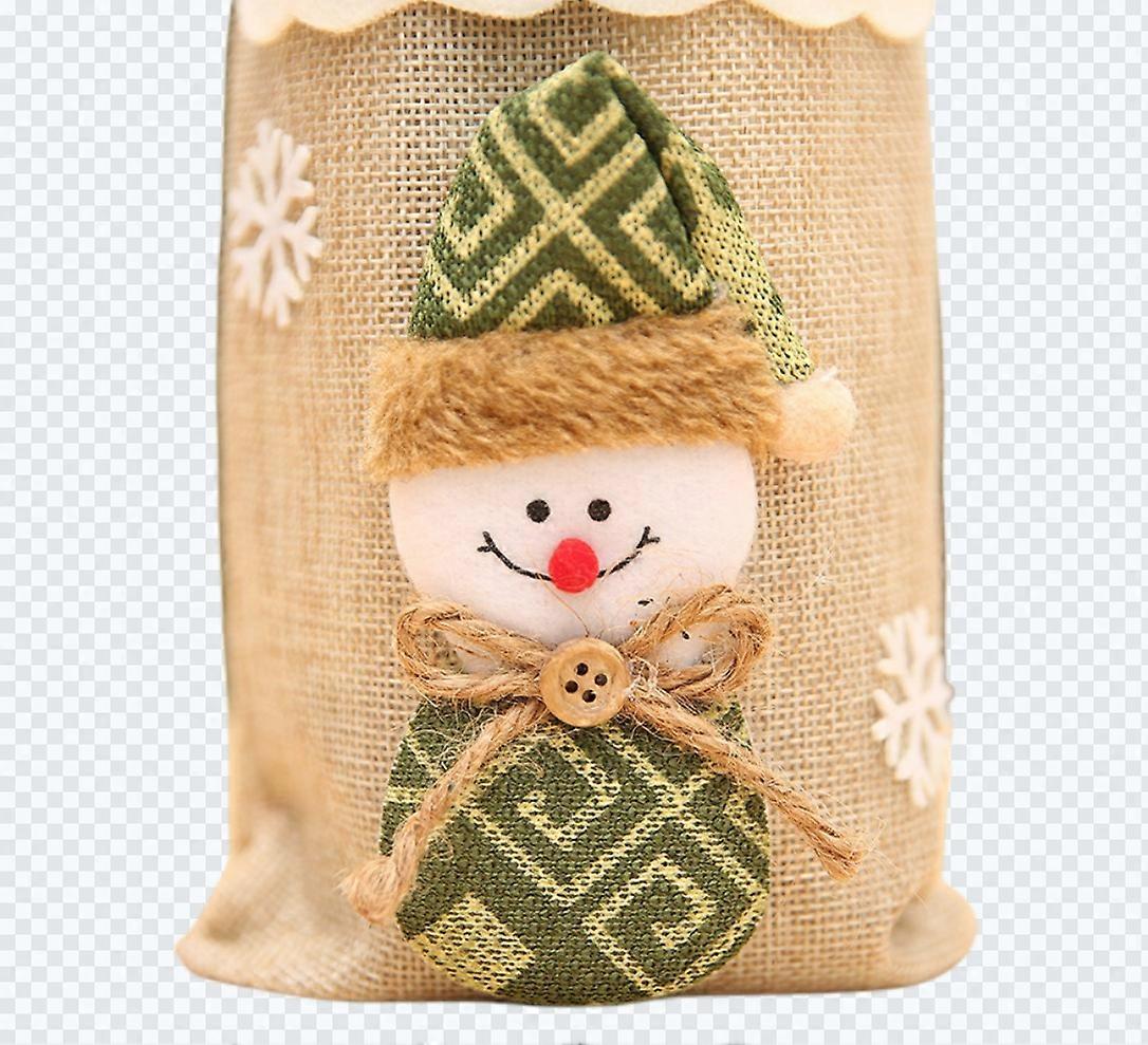 Clothes Bottle Cover Christmas Gift