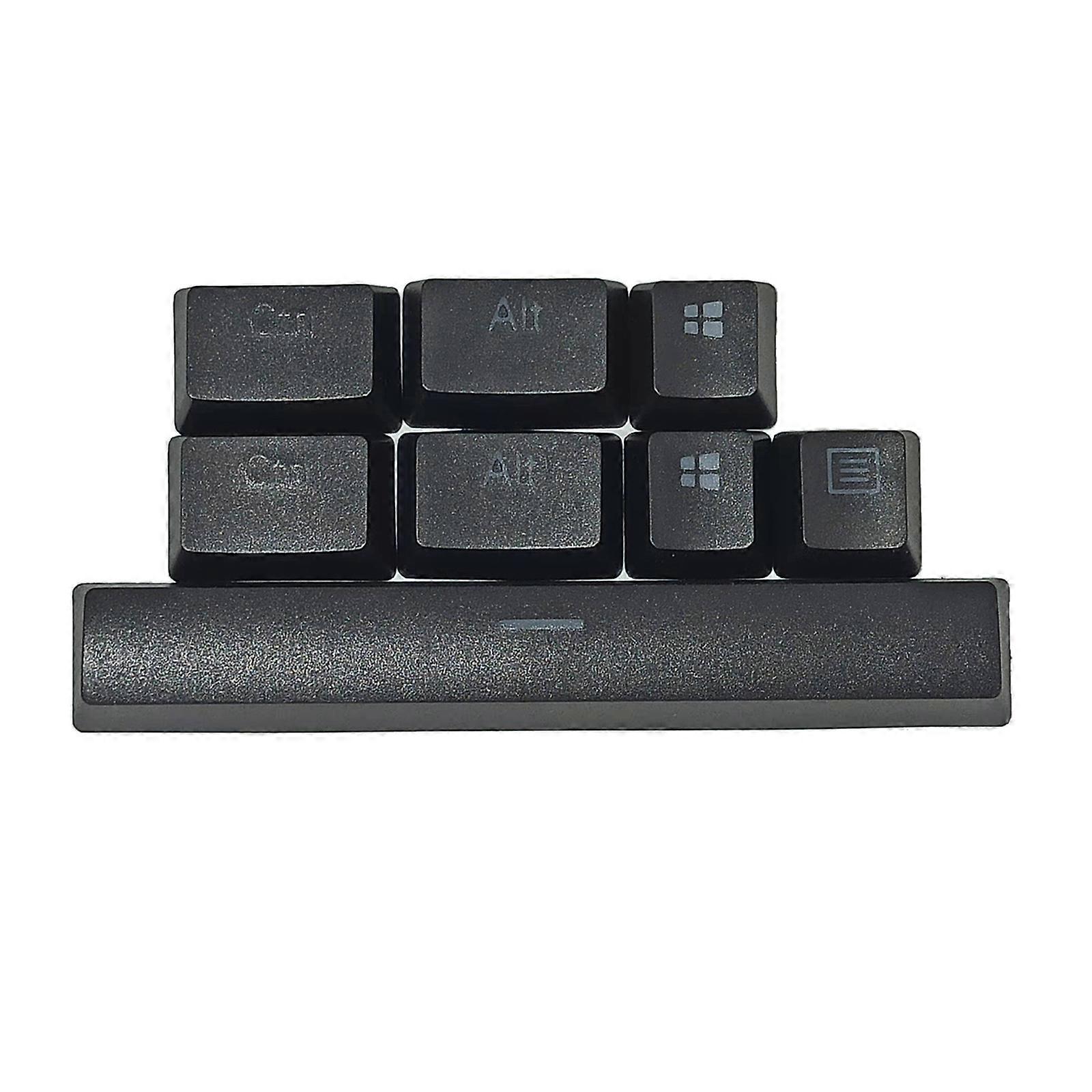  PBT 6U Space Keycap For RazerBlackWidow Backlit Keycap Mechanical Keyboard