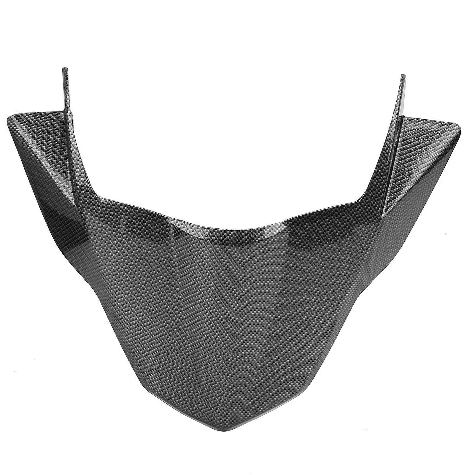 Motorcycle Windshield Fairing Airflow Wind Deflector Replacement for Yamaha MT09 20172020 E2U611