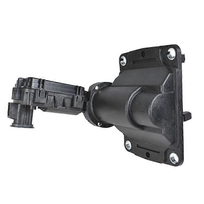 1Pack Front Axle Actuator Fork Assembly Disconnect Black ABS 68216944AA 68216944AB For 2013~2018 Dodge Ram 2500 3500 WQ0795