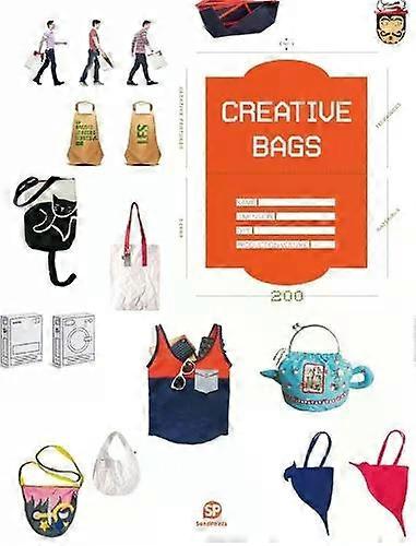 Creative Bags Hardback Book