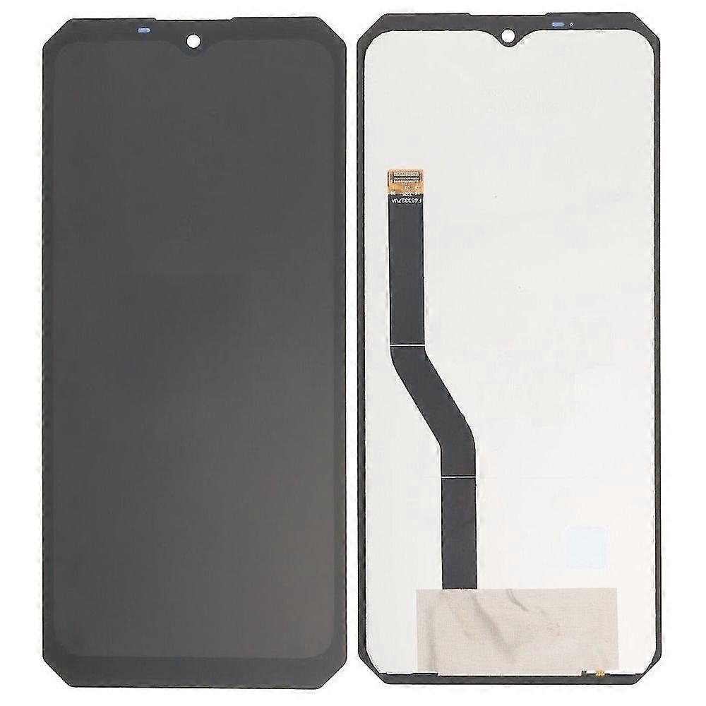 For Oukitel WP30 Pro OEM Grade S LCD Screen and Digitizer Assembly Replacement Part (without Logo)