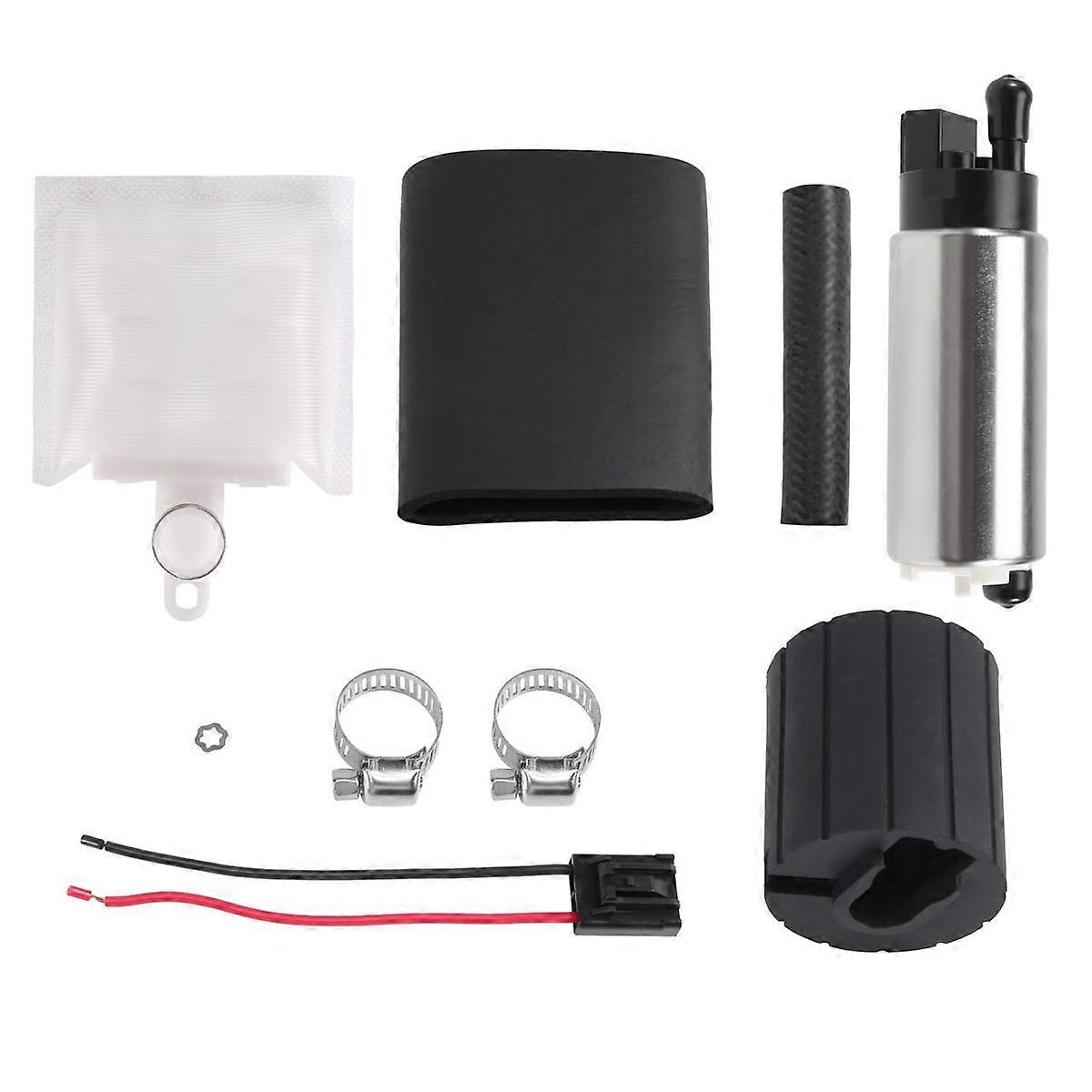 340LPH High Performance Fuel Pump Replace for Walbro 255LPH GSS342 GSS341