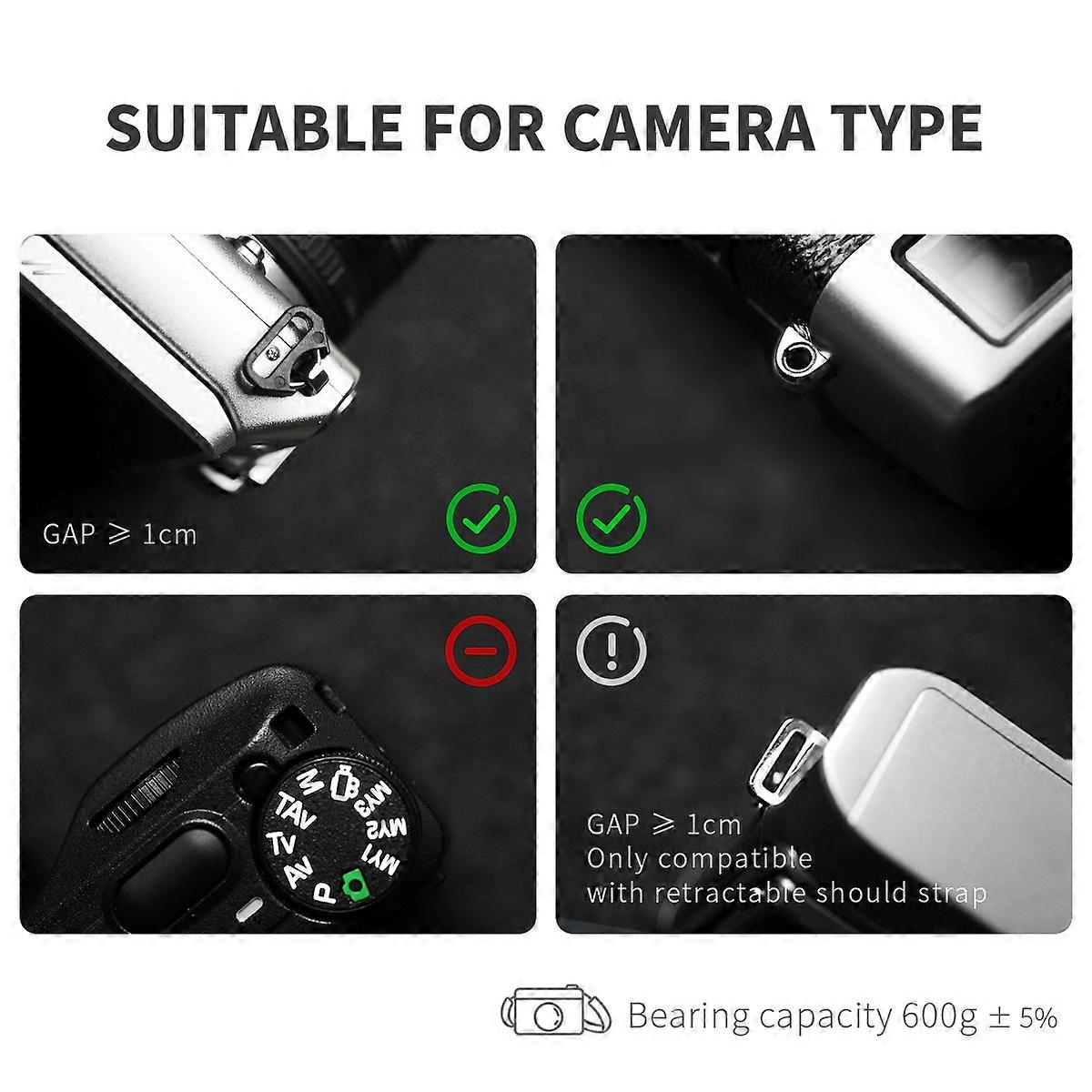Camera Strap Lanyard Shoulder Strap Diagonal Strap Micro Single Side Range New Dot Series