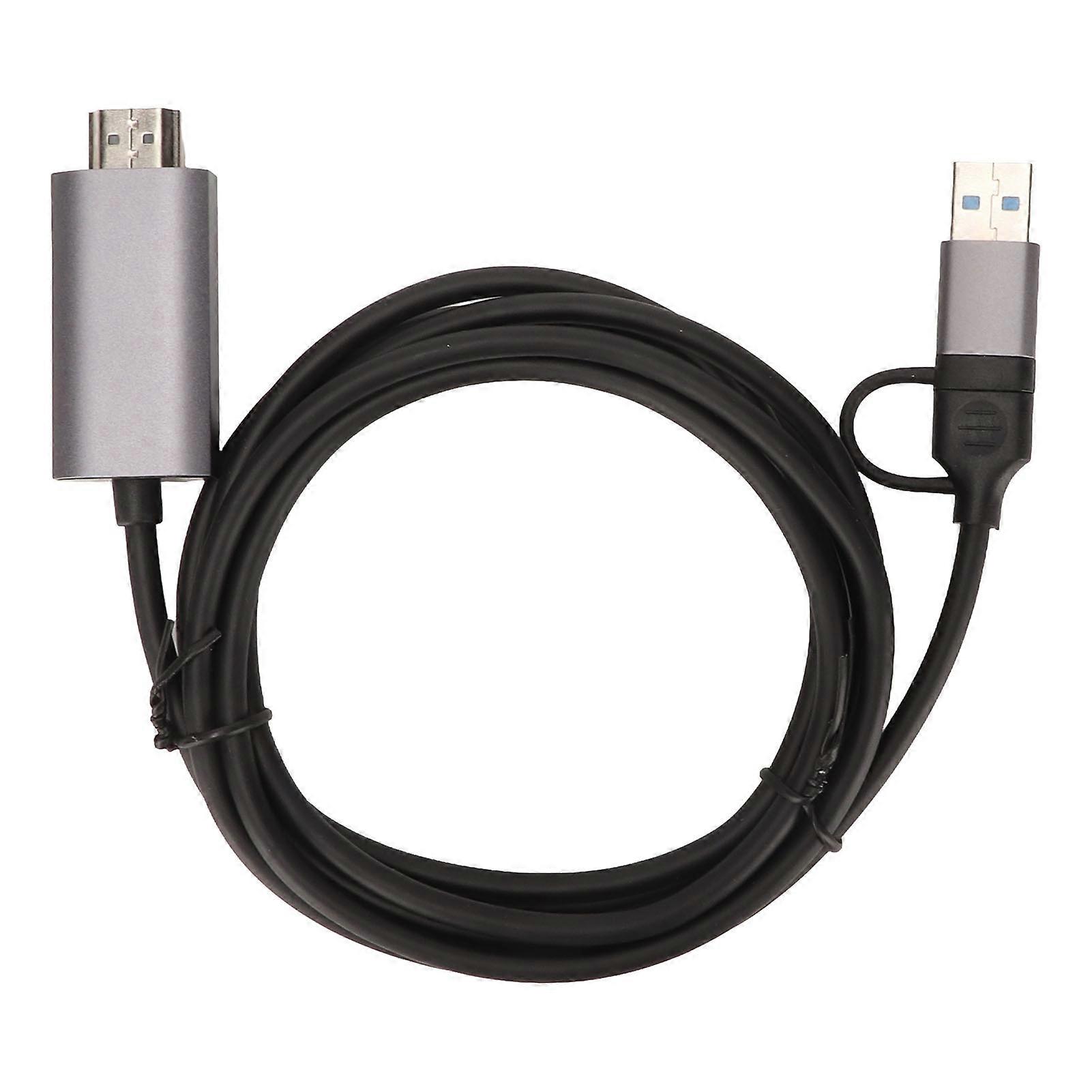 Video Capture Card 4k Hd Multimedia Interface To Usb Type C Video Recorder Card For Ps5 For Switch Camcorder Dvd