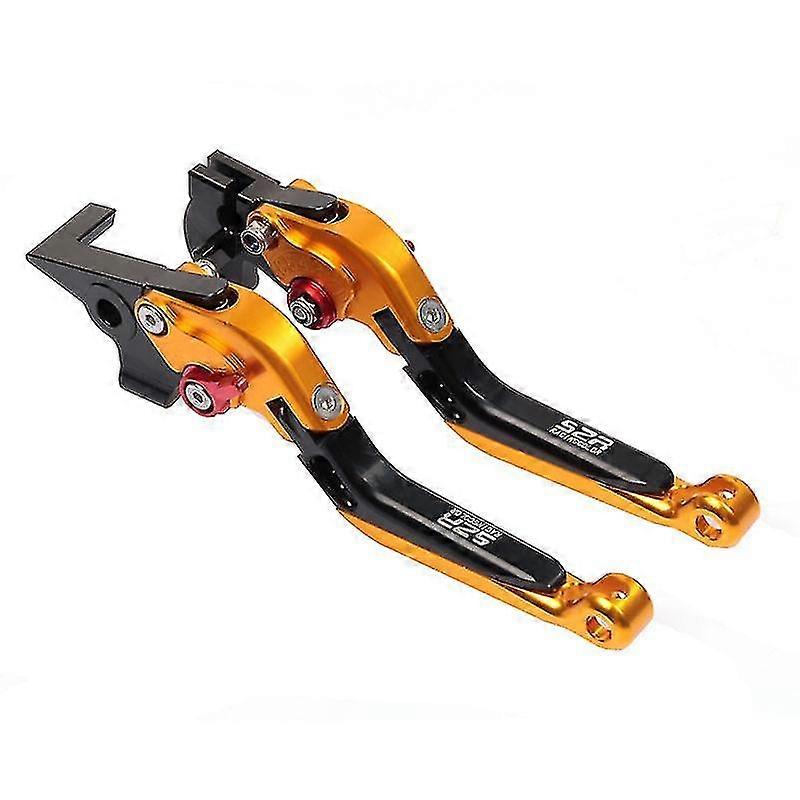 For Crf300l Crf300 Rally Crf 300 L 300l 2021 2022 Cycle Accessories Brake Clutch Levers Adjble Fall