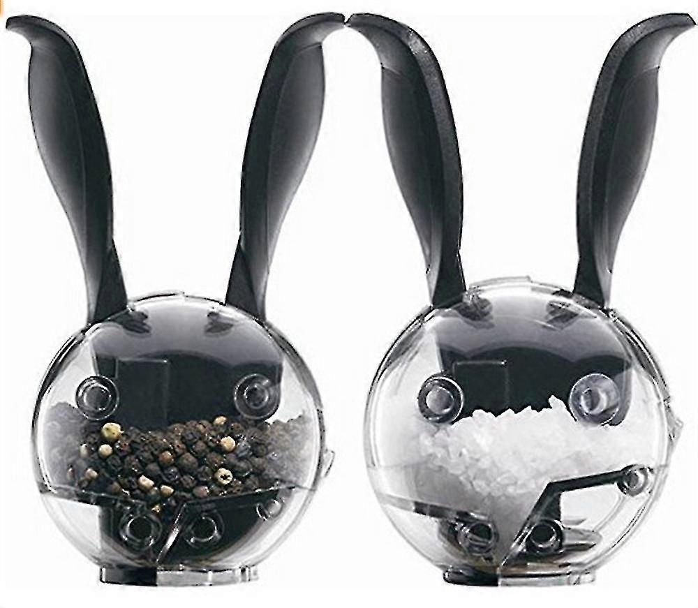 Mustapippuri ja pippurimylly kotiin