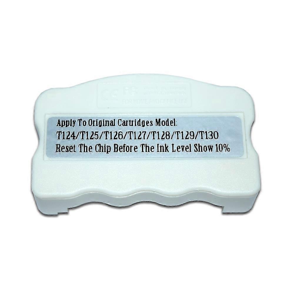 Réinitialiseur de puce HG pour Epson 124 T1241-T1244 pour Epson NX125 NX230 NX420 NX127 NX430 NX130 NX330 Workforce 325 323 320 435