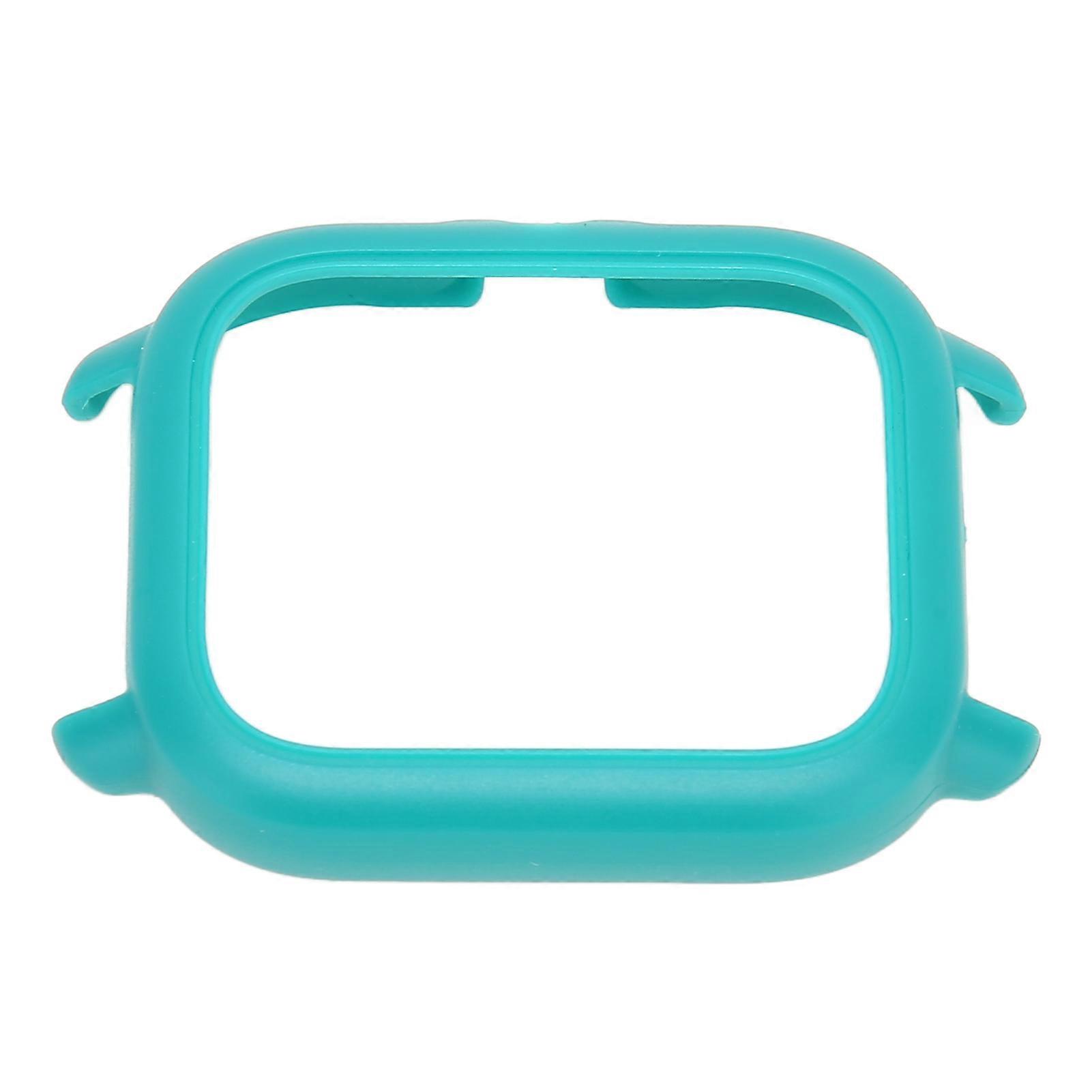 PC Watch Protective Case Bumper Frame Screen Protector Case Shell for Amazfit GTS 3Dark Green