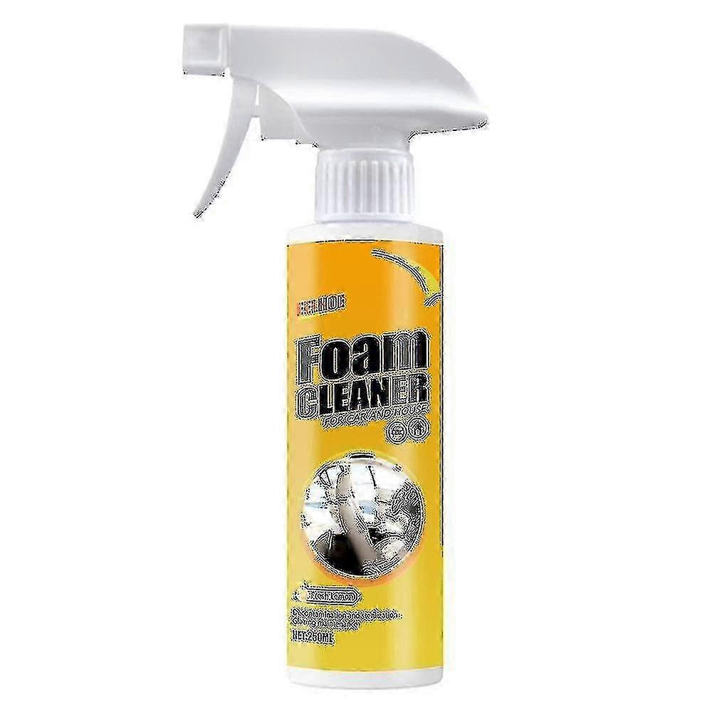 Eelhoe αυτοκίνητο πολυλειτουργικό καθαριστικό αφρού Headliner κάθισμα εσωτερικό κάθισμα ισχυρό καθαριστικό απολύμανσης Bx -7039499248207