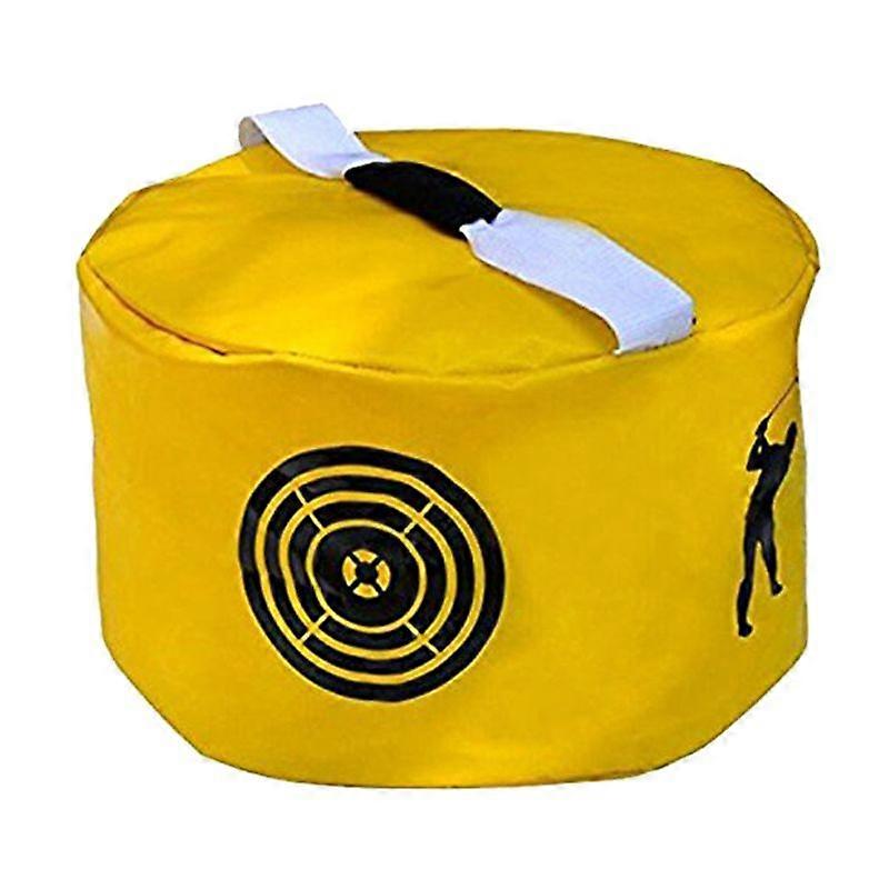 Golf Impact Power Smash Bag Hitting Bag Swing Training Beginner Practice Aids