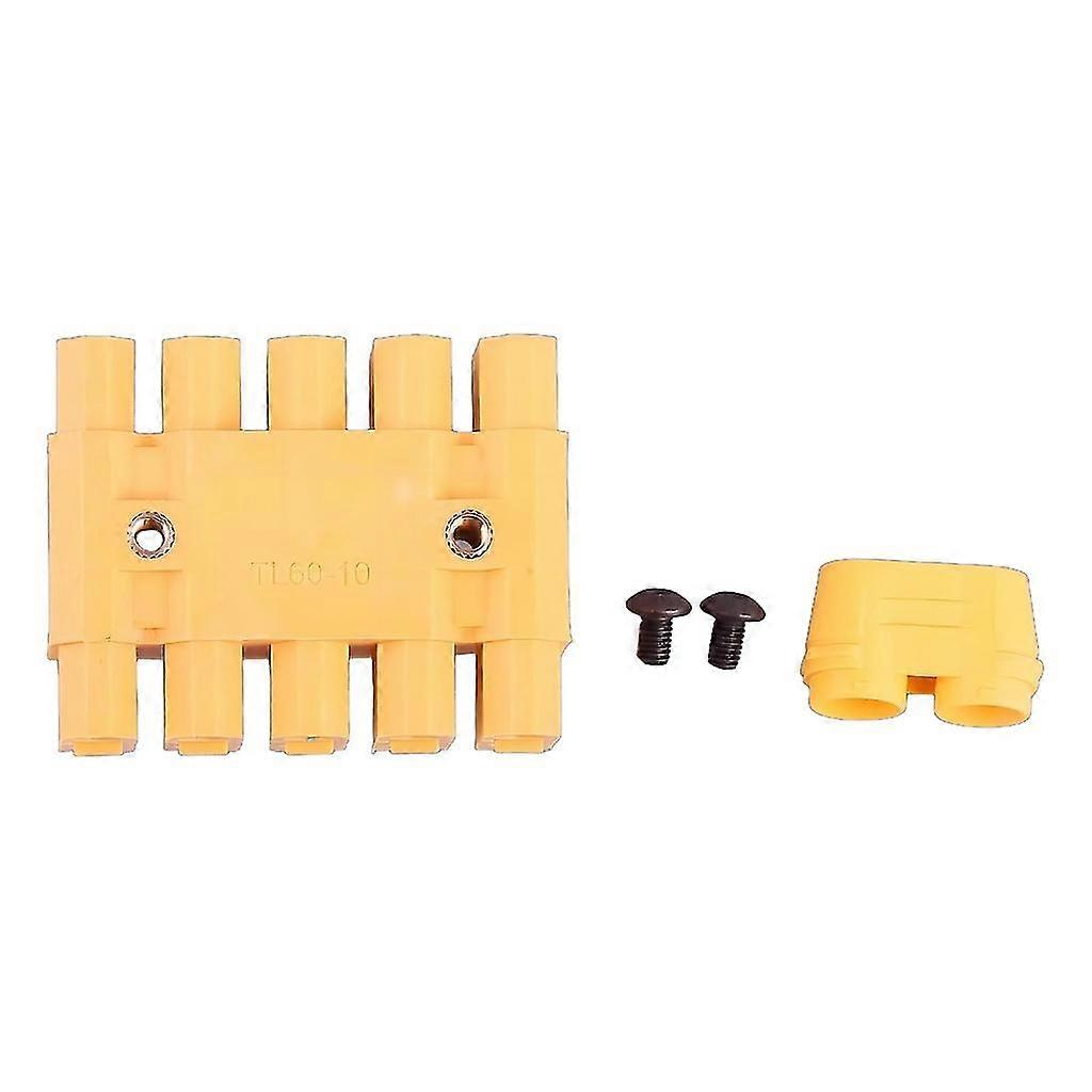 TL60-10 Electricity Distribution Module Power Splitters Compatibility XT60