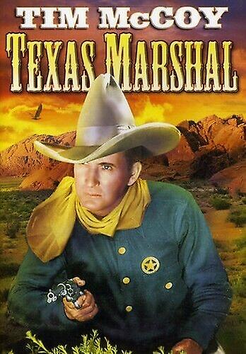 Texas Marshal (DVD) (1941) (All Regions) DVD