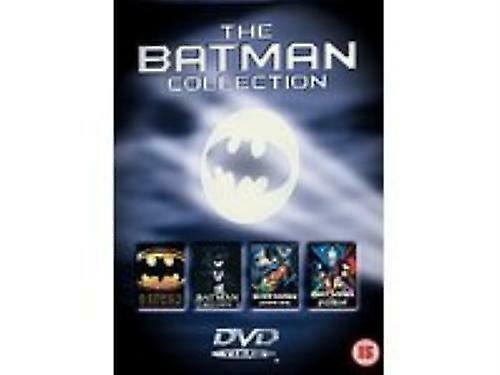 Die Batman Collection [DVD] DVD - Region 2
