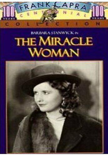 Die Wunderfrau (1931) DVD - Region 2