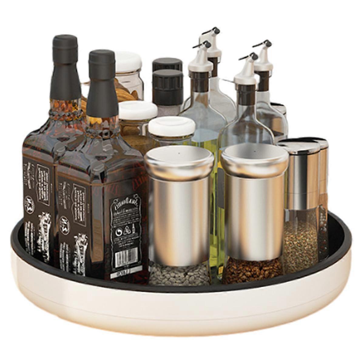 Organizer Kitchen Organization,Turntable for Cabinet, Pantry, Refrigerator and TableNEW3