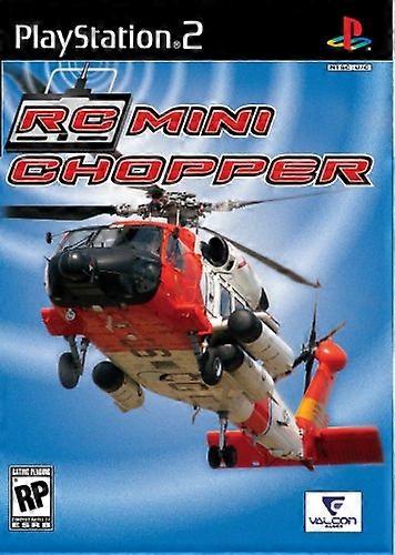 Rc Mini Chopper  Game -  - PAL - New & Sealed