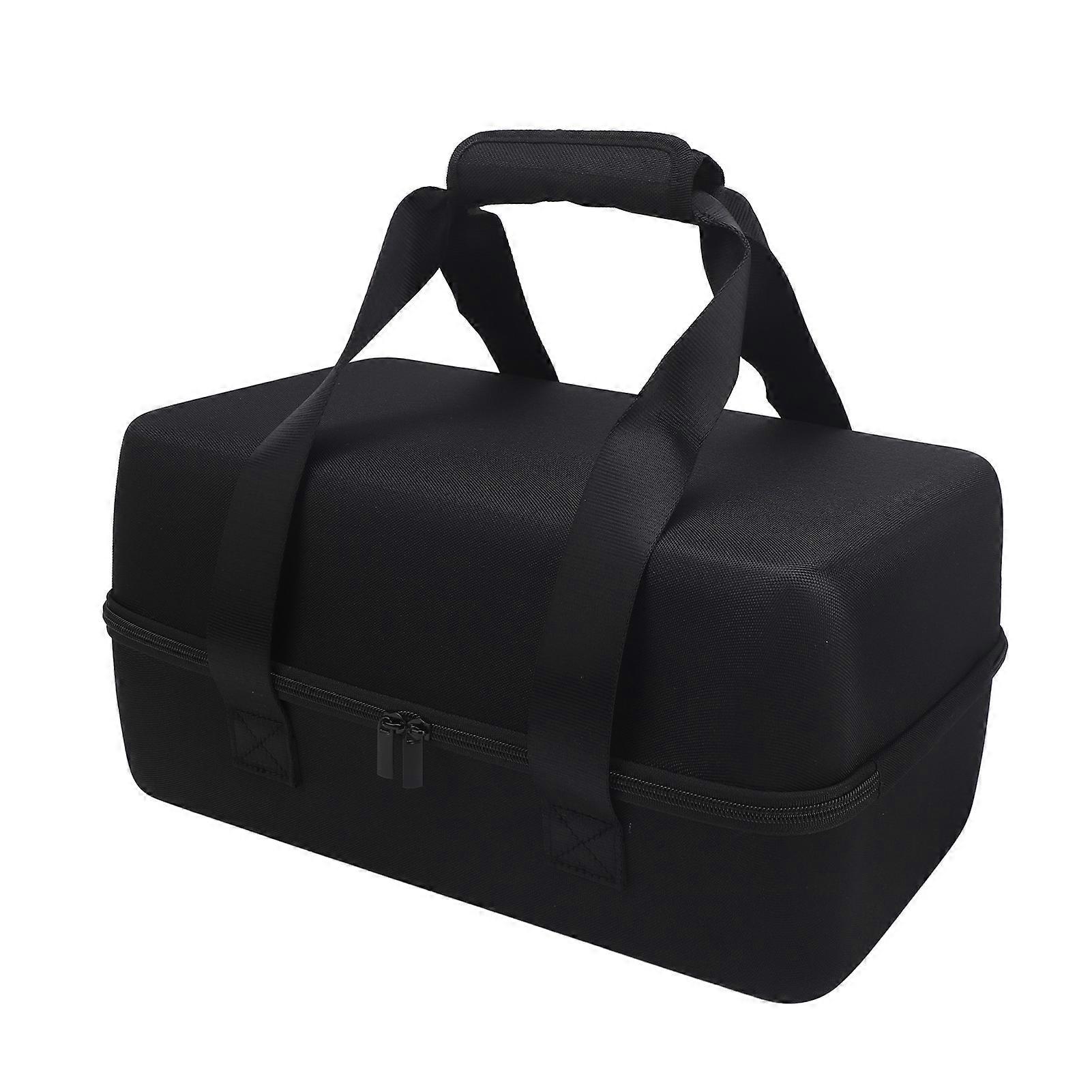 Bluetooth Speaker Hard Case Black Waterproof Wireless Speaker Storage Carrying Bag for STANMORE II III