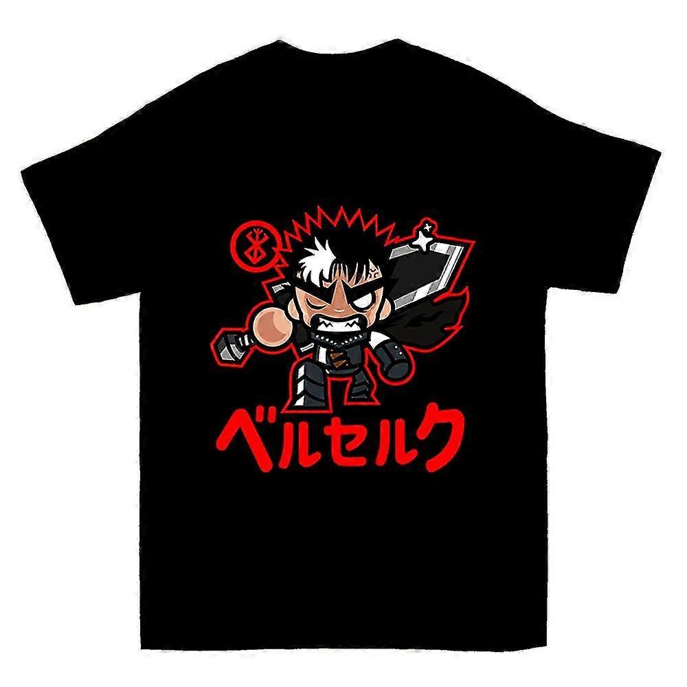 Camiseta Chibiguts