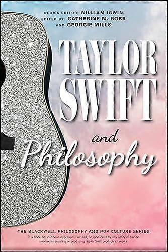 Taylor Swift And Philosophy Paperback Book
