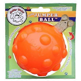 Jumper Ball Orange Dog Toy,New Products : American Fashion Style Bags On Sale