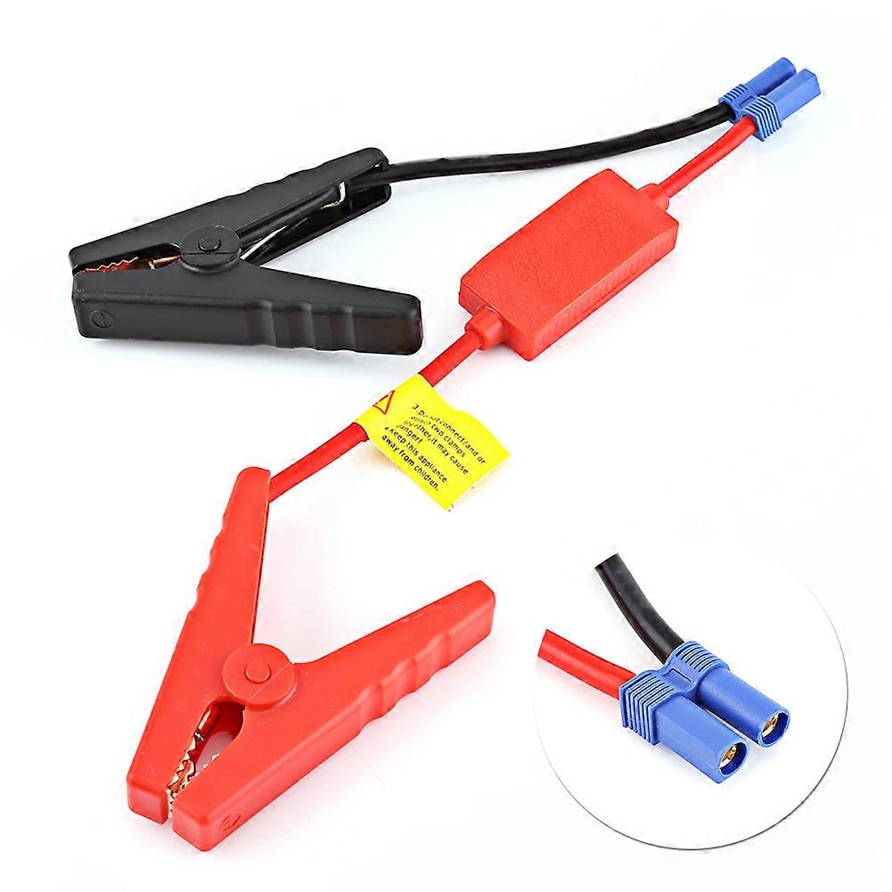 Booster Cable For Car Battery Connection Jumper Jump Start Prevent Reverse Charge YEMAA
