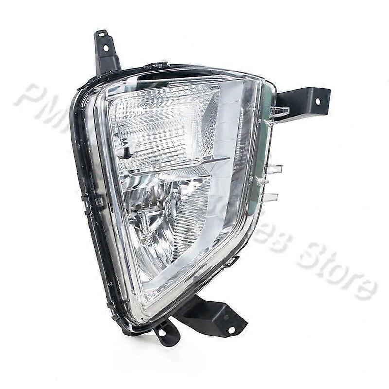 Fog Light No Bulb Headlight Clearance Light Driving Lamp Turn Signal Marker Lamp For Mitsubishi Eclipse Cross 2017-2019 For Car