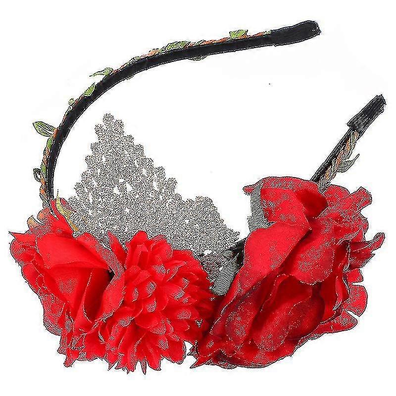 Headband Adult Rabbit Ear Pattern Headband