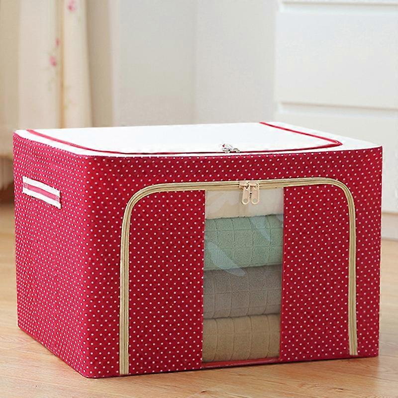 Cloth storage box