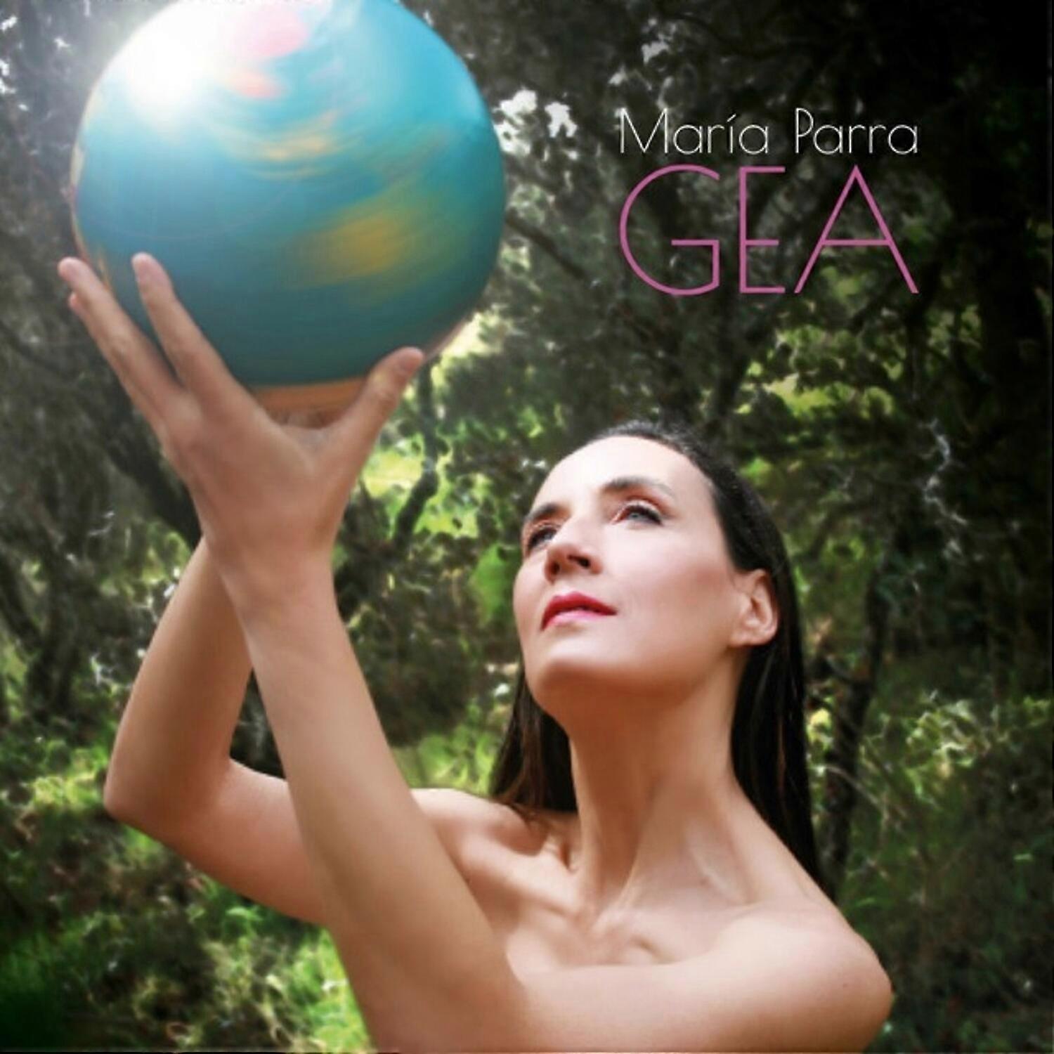 Maria Parra - Gea  [COMPACT DISCS] Spain - Import USA import