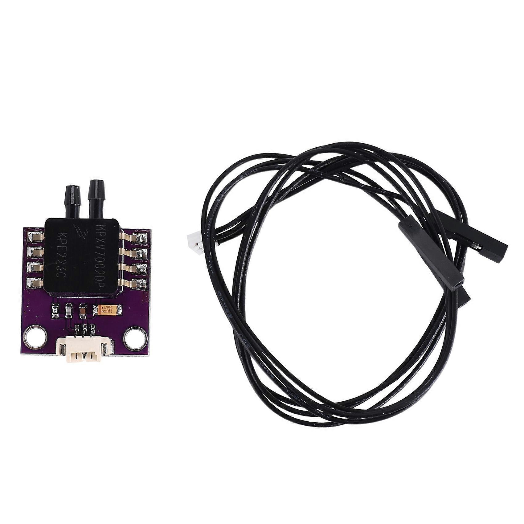 MPXV7002DP MPXV7002 Piezoresistive Transducer Differential Pressure Sensor for Microcontroller 2.5V