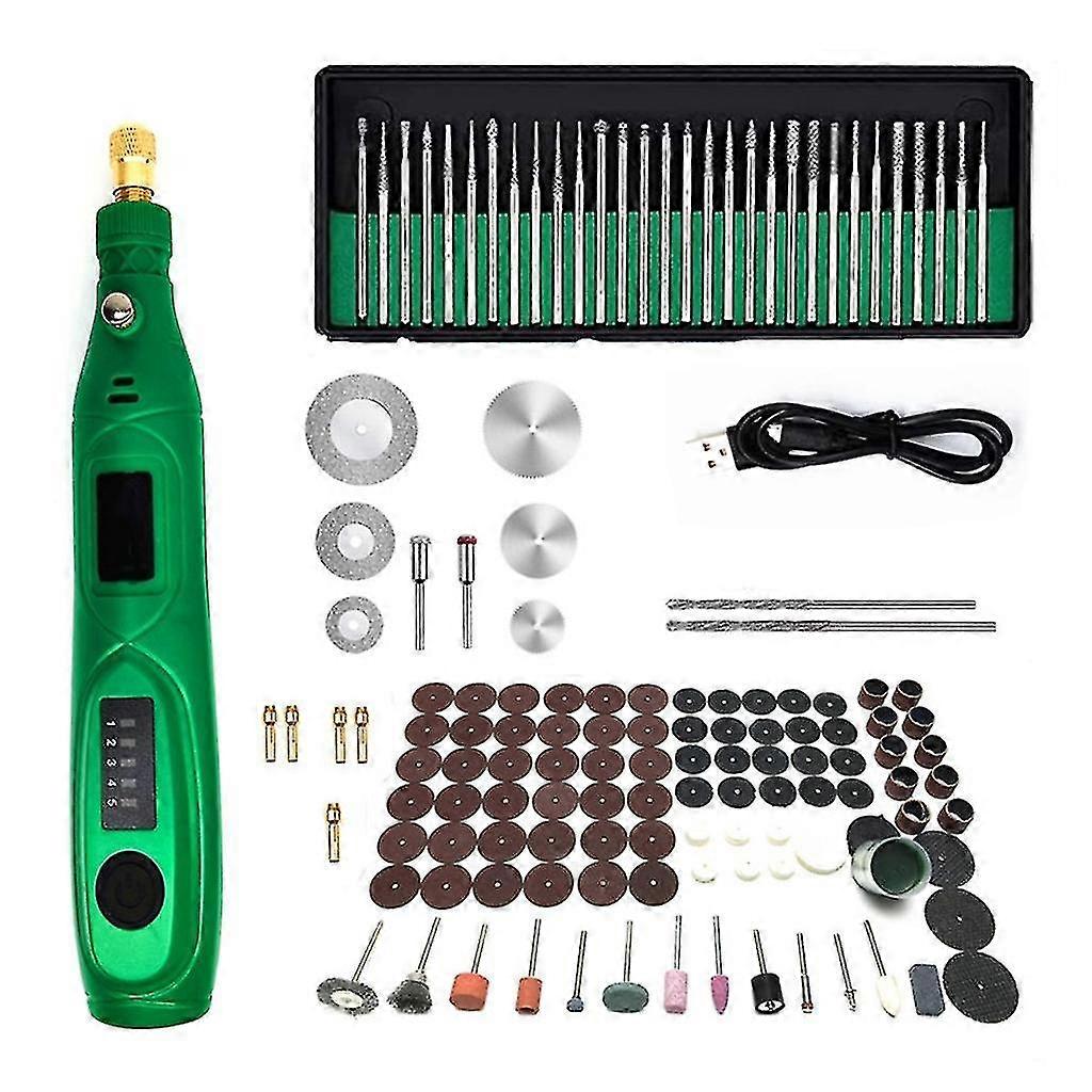 Polishing Machine Electronic Engraver Etching Pen Usb Rechargeable Engraver