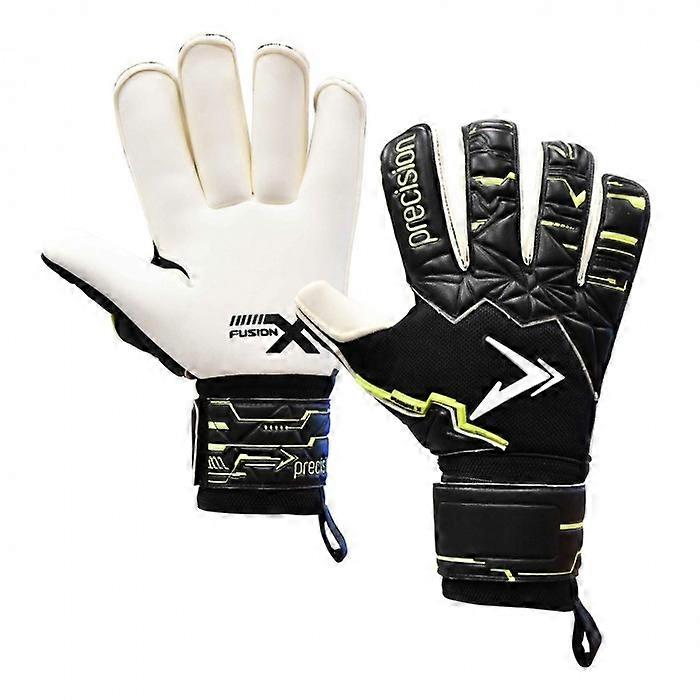 Precision Enfants/Enfants Fusion X Pro Giga Roll Finger Gants de gardien de but