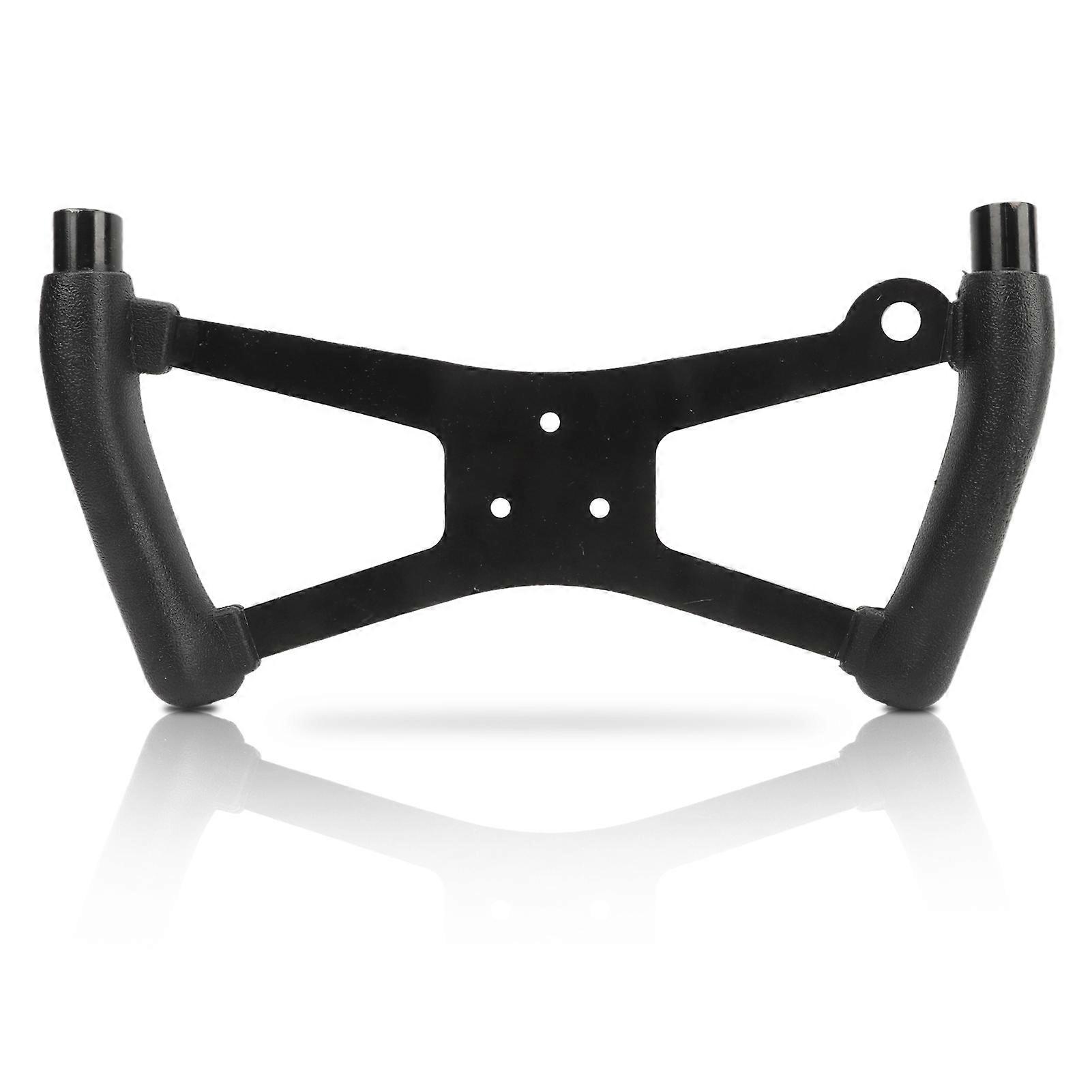 Go Kart Steering Wheel H Style Racing DIY Modification Improved Handling Steering Wheel Universal for ATV UTV