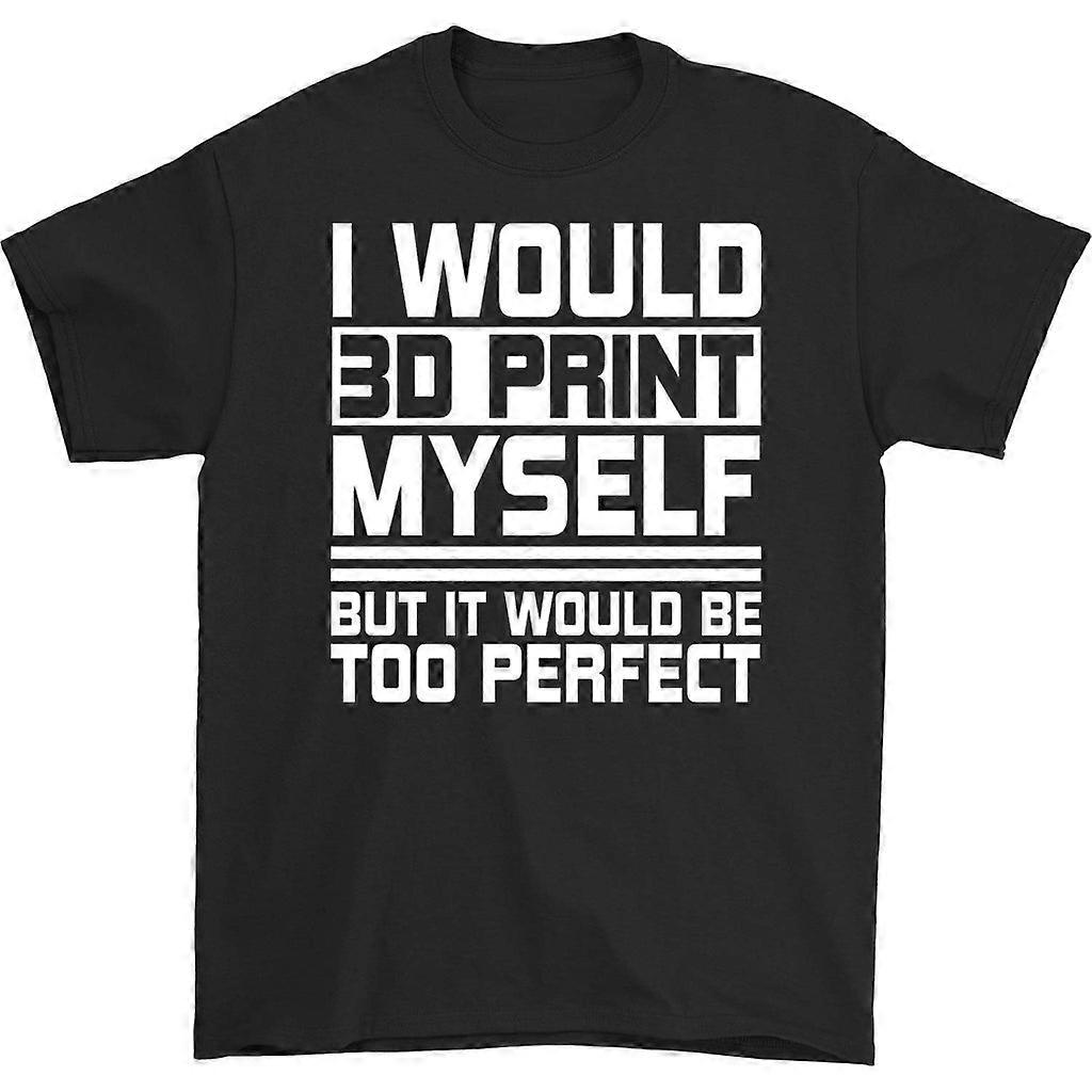 Kendime 3d Tişört Basardım