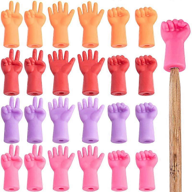 Knitting Needle Stoppers, Knitting Needle Point Protectors Tip Cover