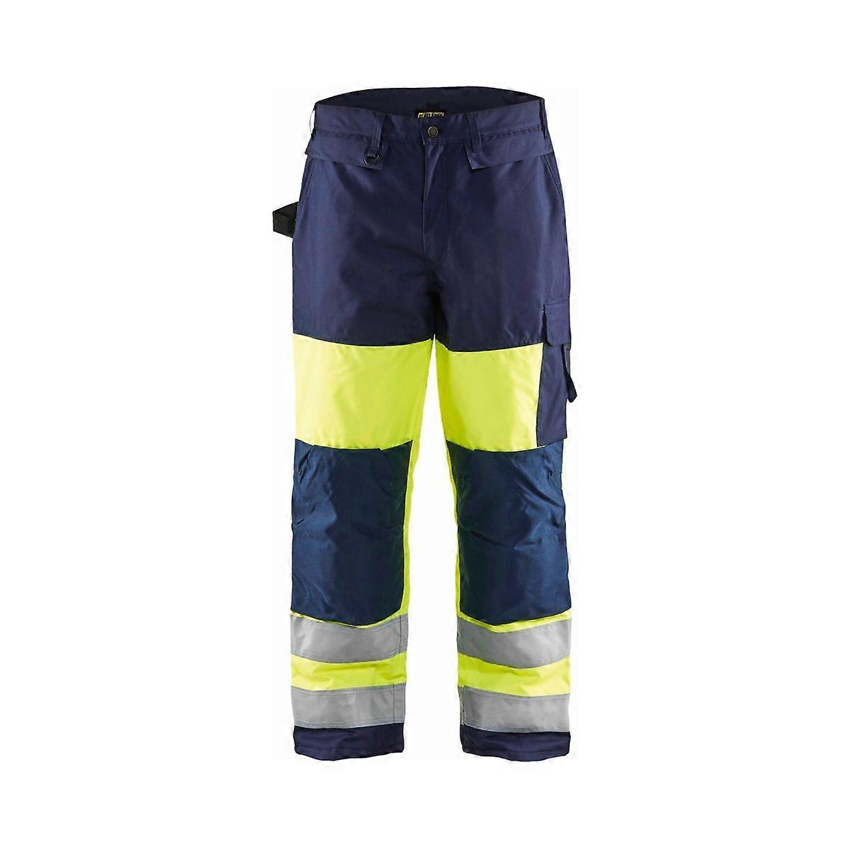 Blaklader 1883 Hi-vis Winter Trousers - Mens (18831997)